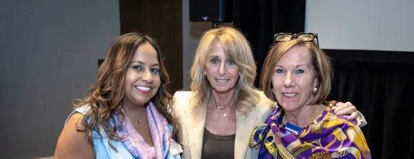 Bonnie Hammer and BMO 2