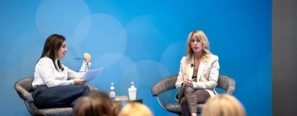 Bonnie Hammer and BMO