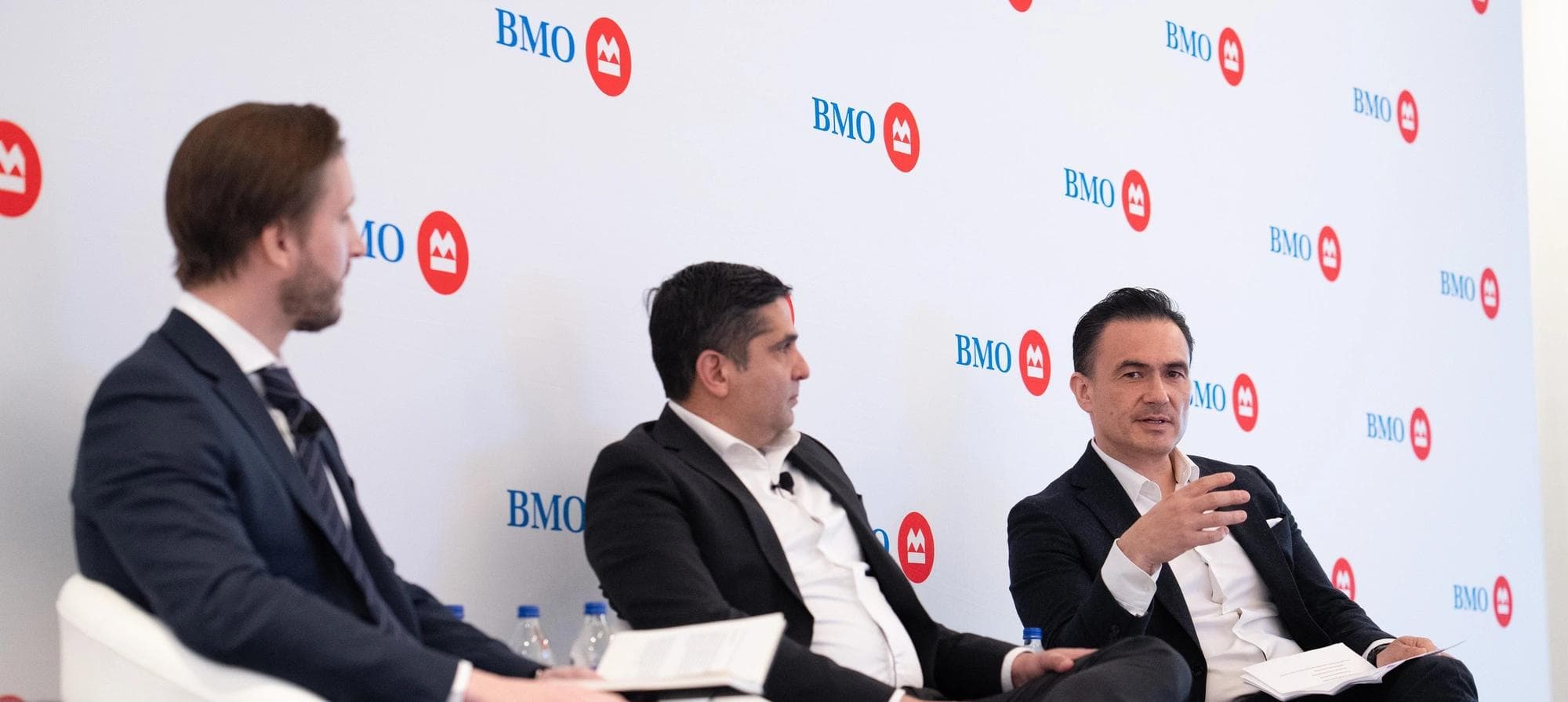 Panel on Strategic Growth Built on AI