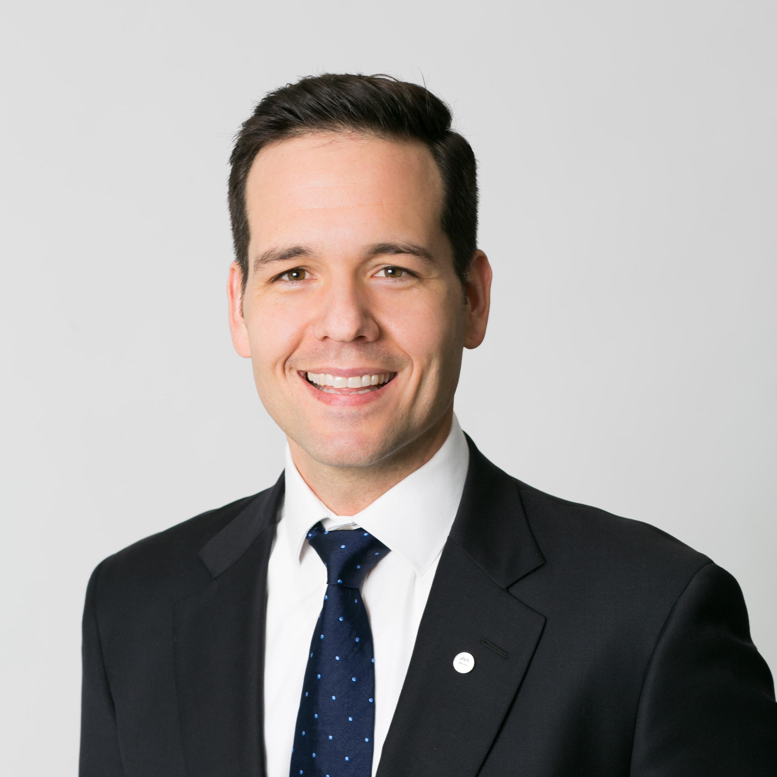 Steven Jensen, BMO