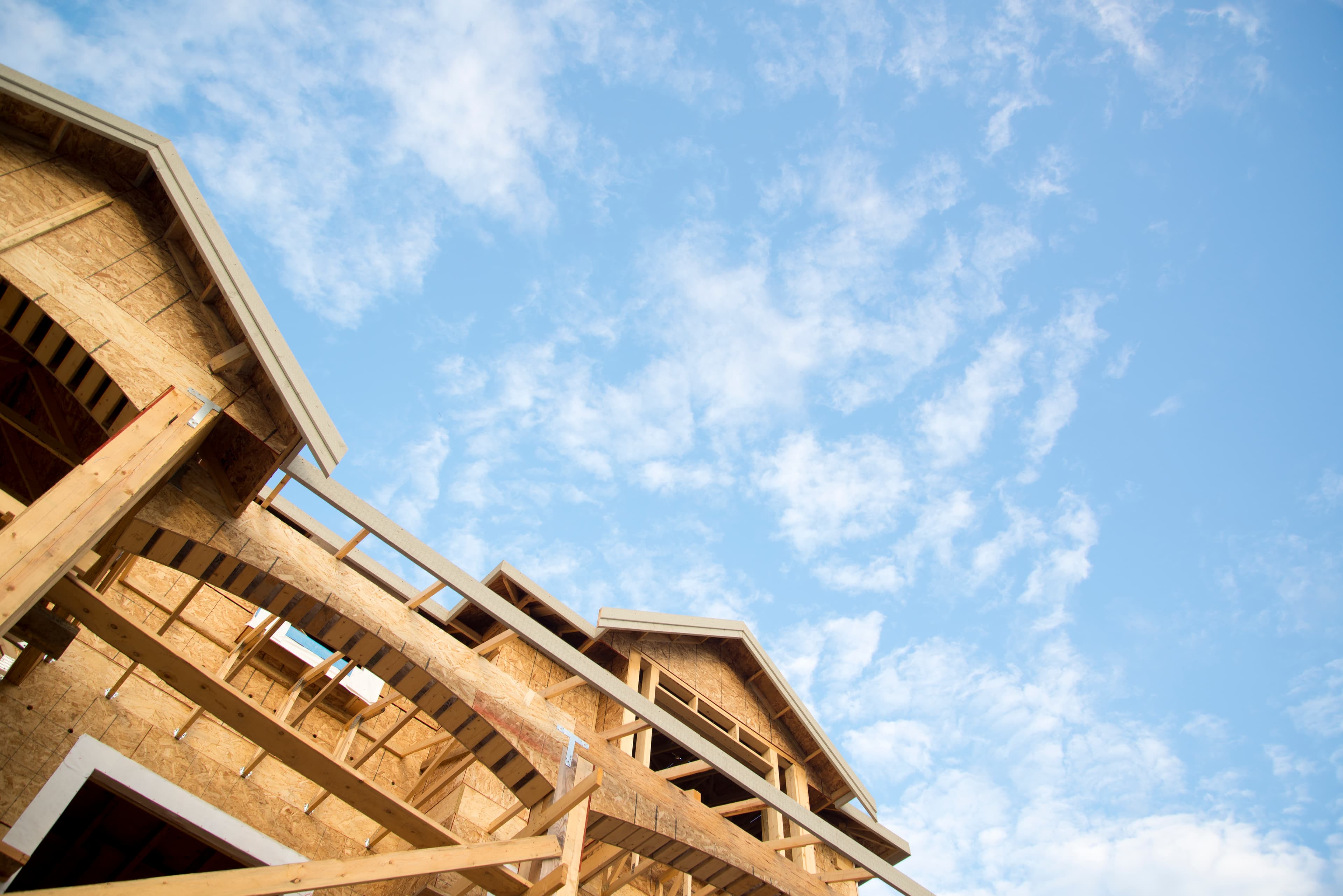 Habitat en chantier