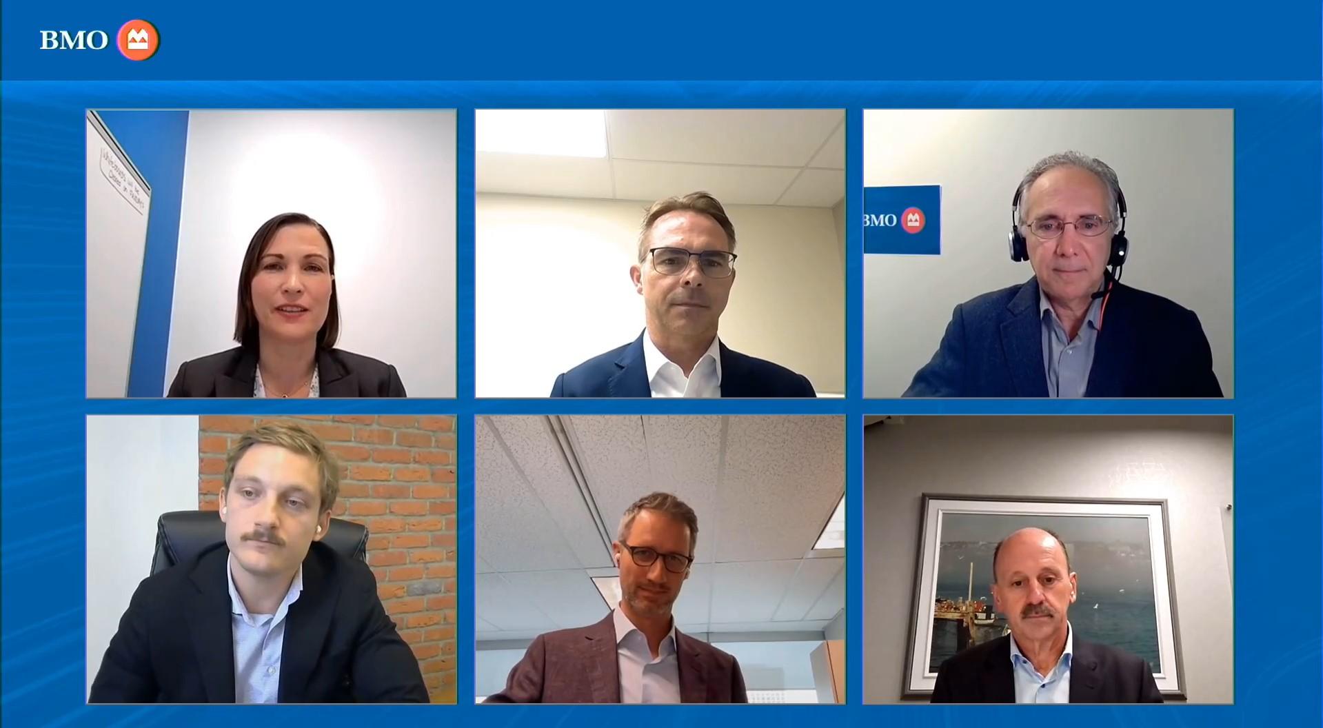 Forum des Affaires immobilière de BMO | Perspectives relatives aux biens immobiliers à revenu