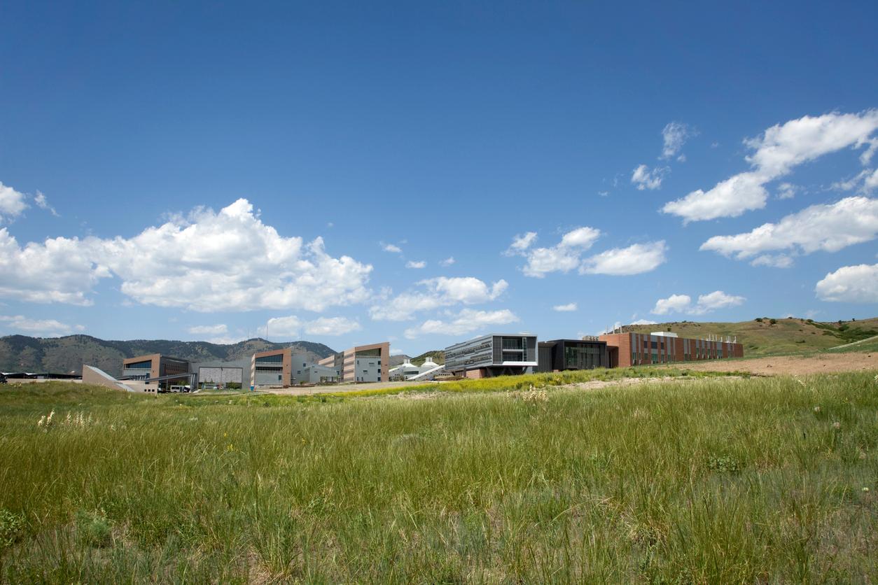 Bâtiments en zone rurale