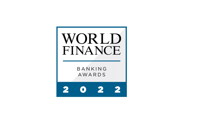 World Finance Award Logo