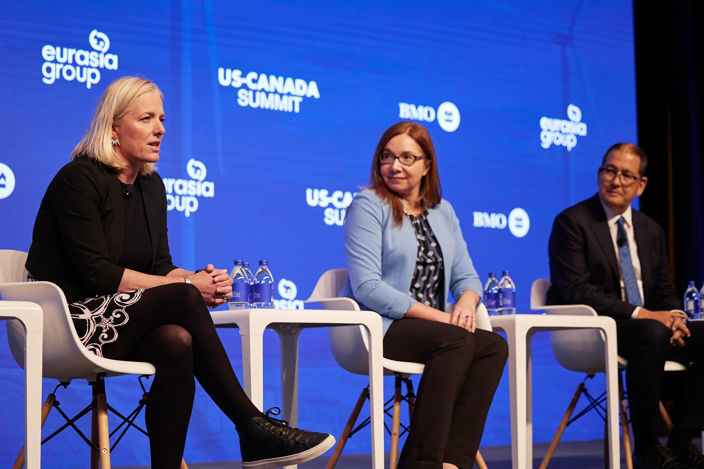 Setting the Climate Change Agenda - From Policy to Clean Tech Investments Panel