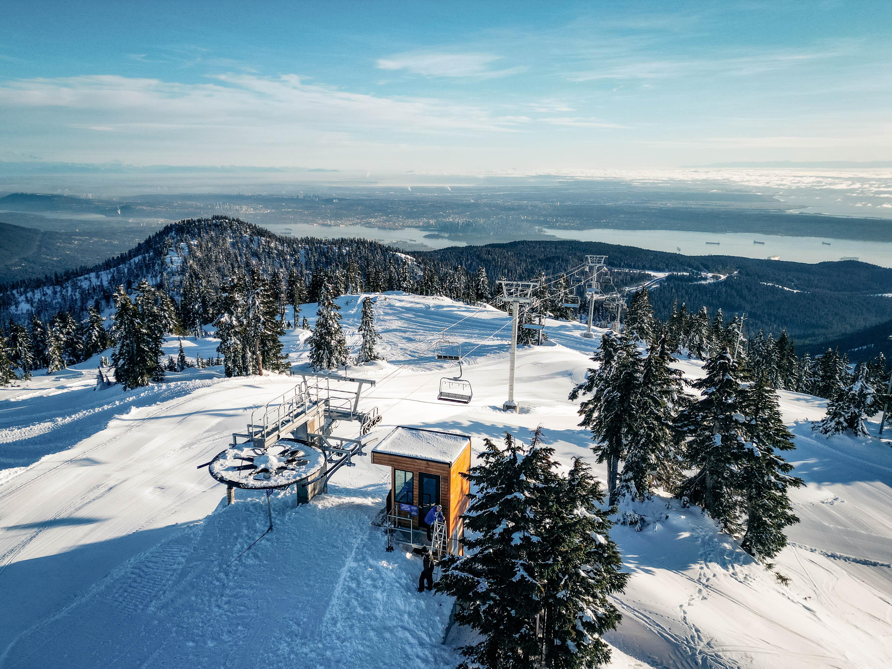 Montagne Cypress