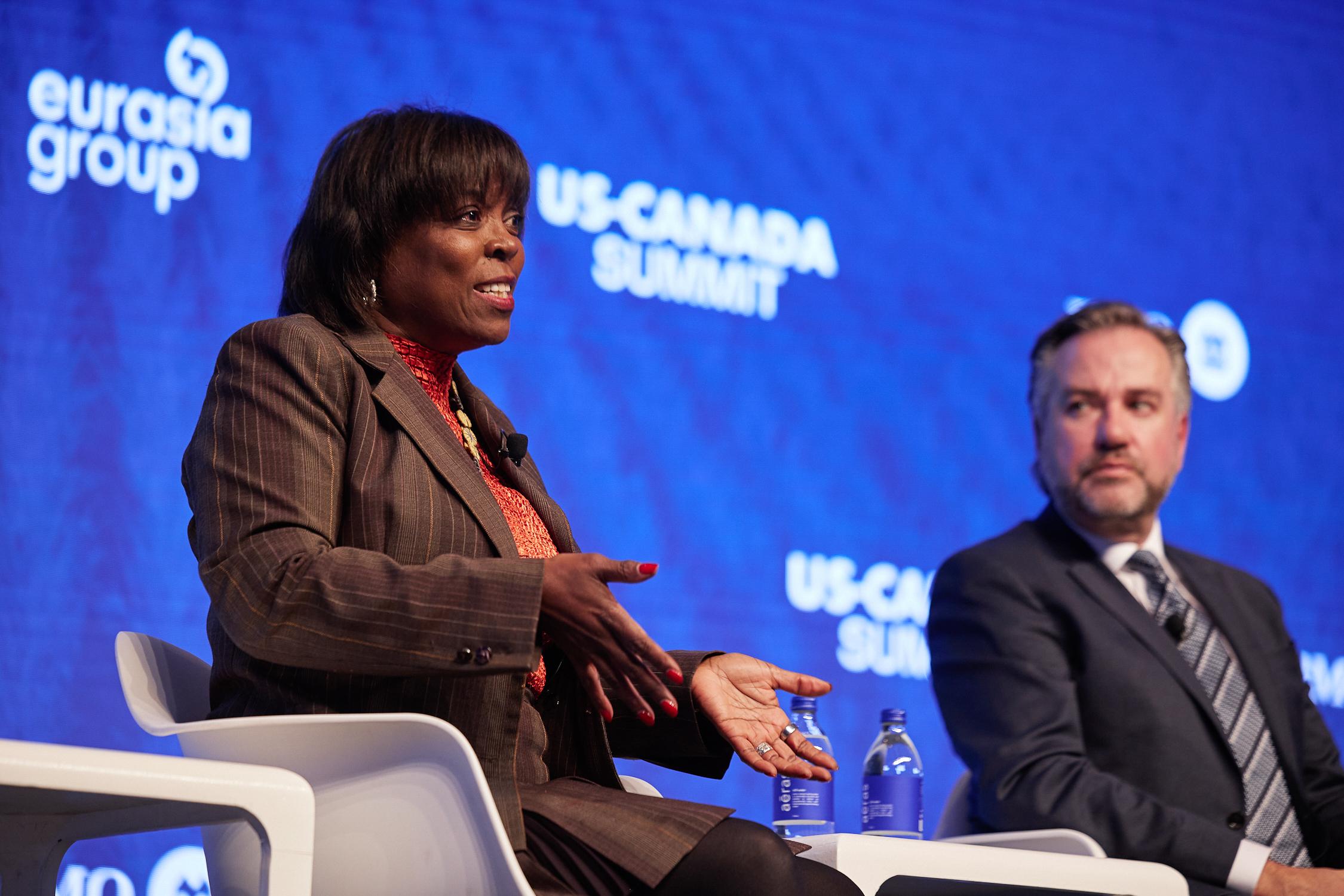 Hunger Pains – The Future of Food and Agriculture in North America Panel