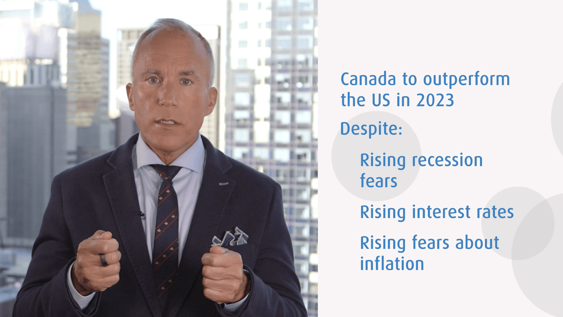 BMO Capital Markets Chief Investment Strategist Brian Belski