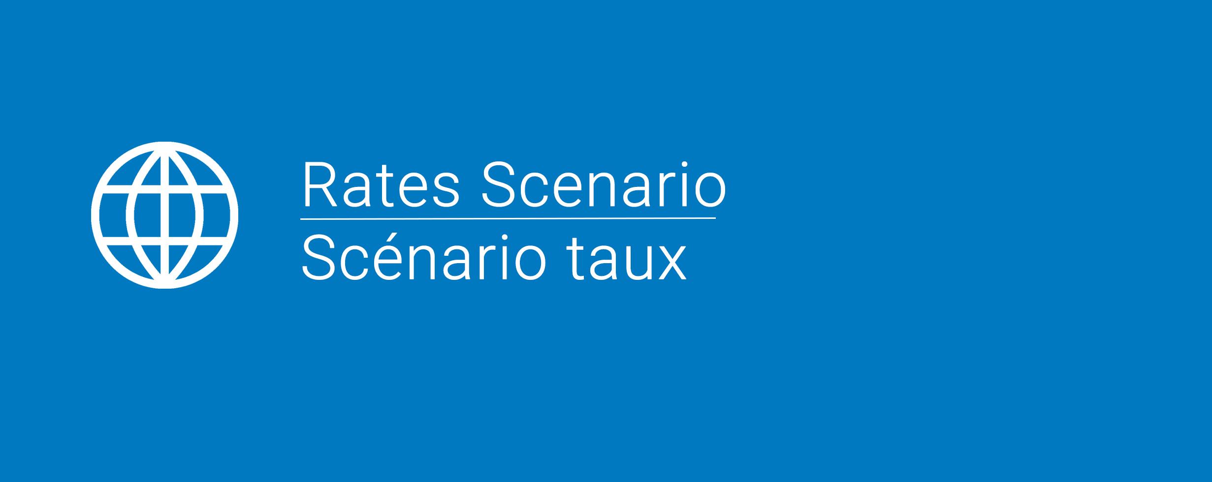 Scénario taux