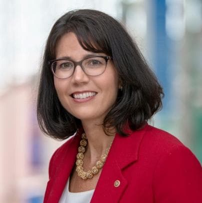 Christine Cooper