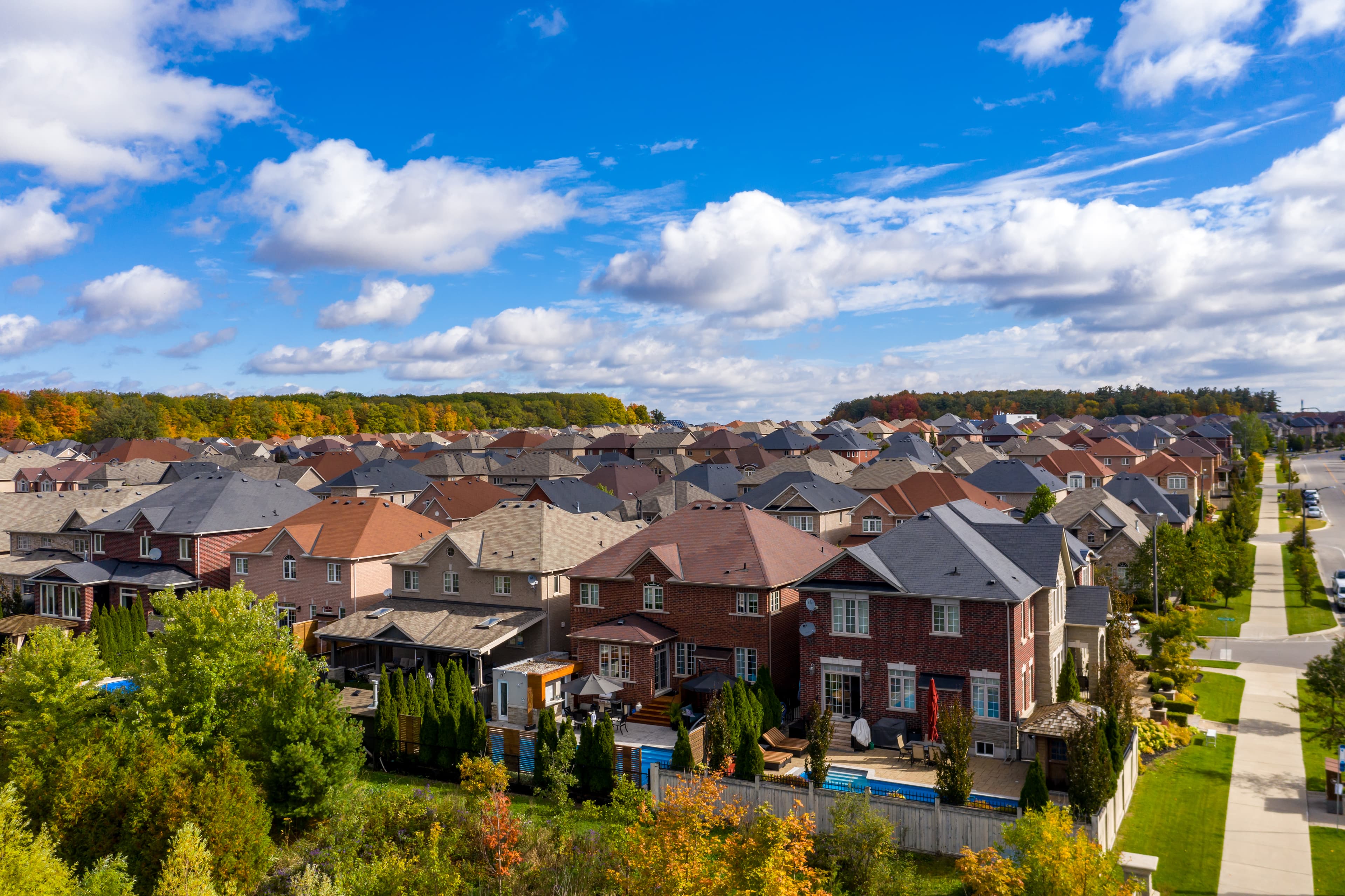 maisons