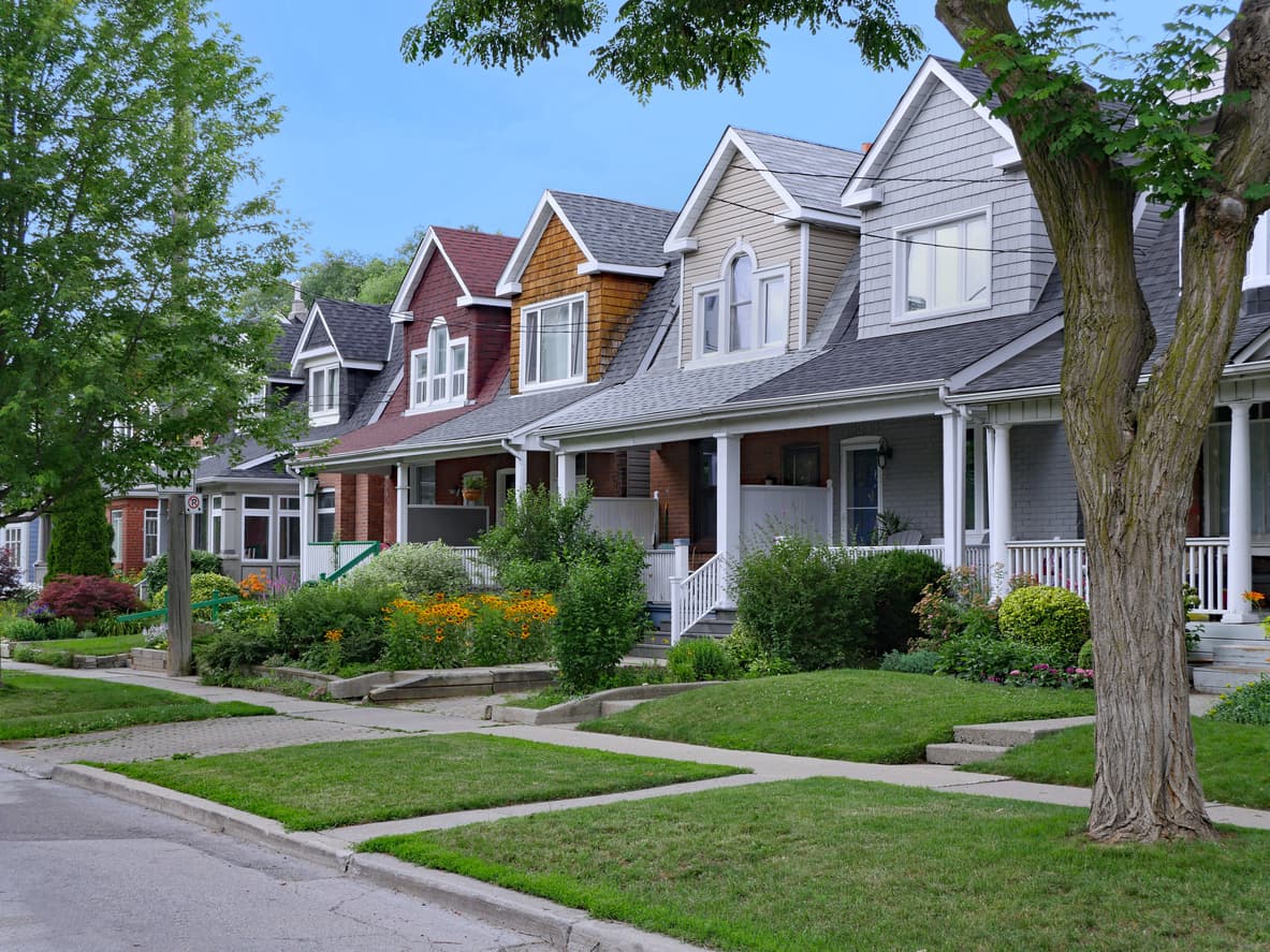 Canadian Housing