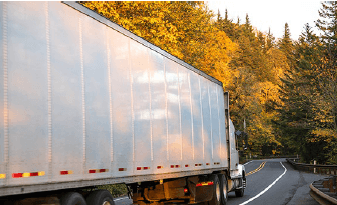 Camion blanc