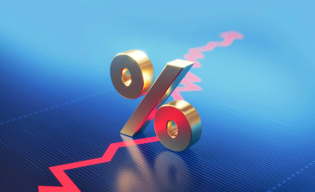 %