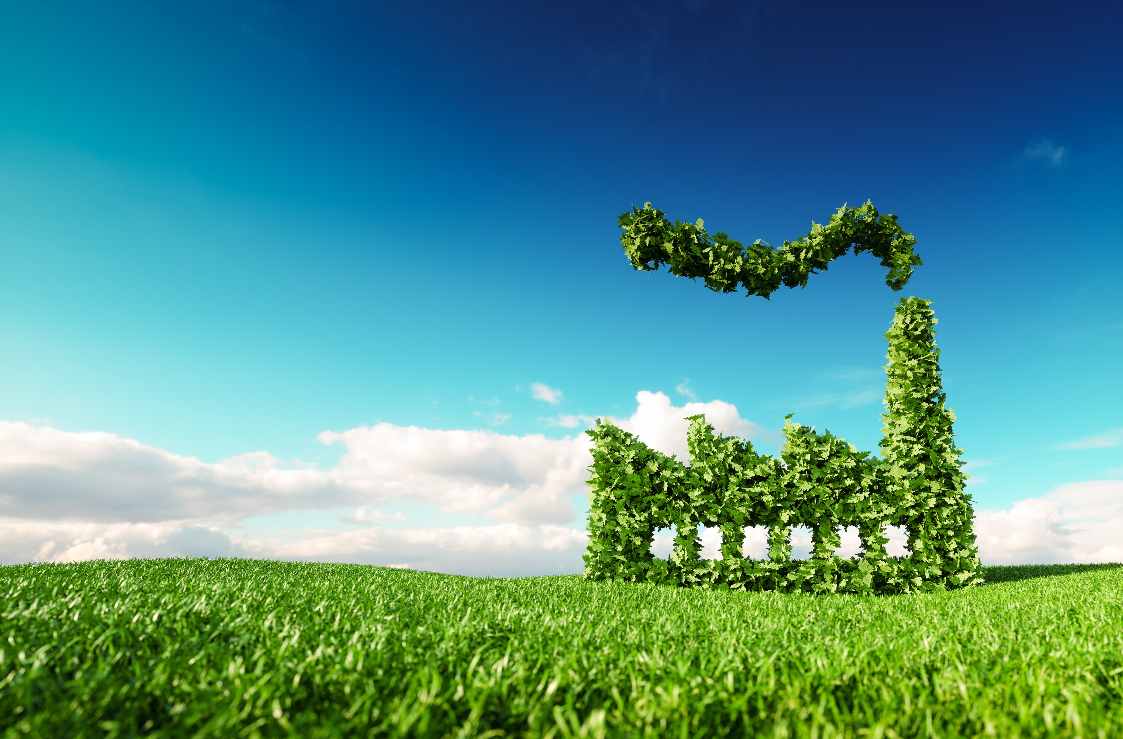 Concept d'industrie écologique