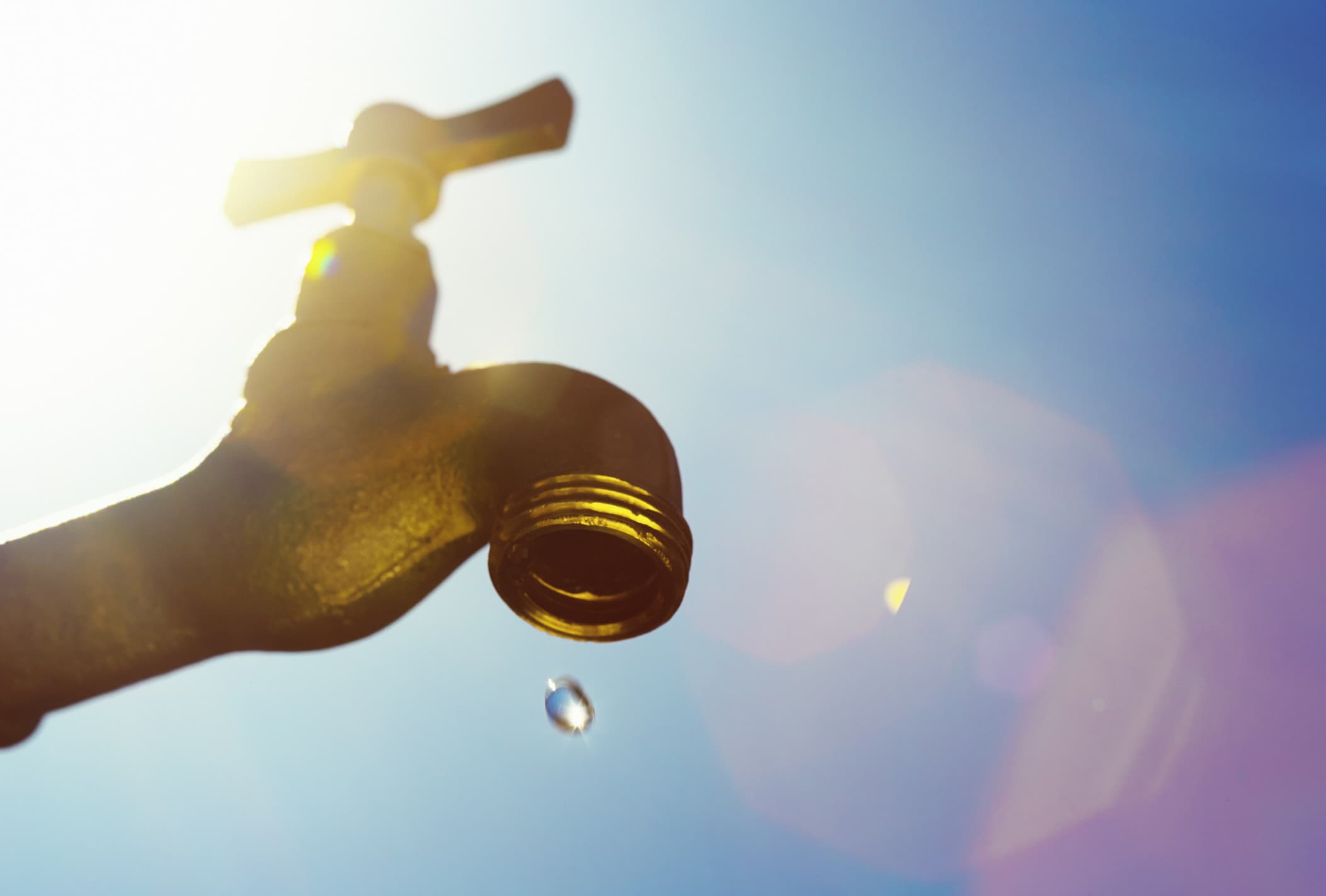 water spout