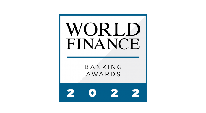 World Finance Award Logo.