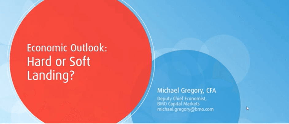 Perspectives économiques : Un atterrissage brutal ou en douceur?